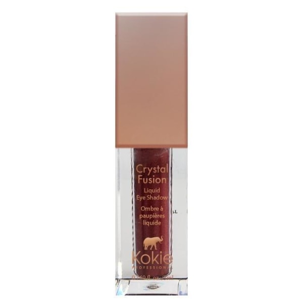 Kokie Cosmetics Kokie Crystal Fusion Liquid Eyeshadow - Solstice