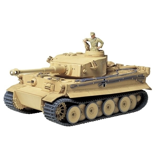 Tamiya 1/35 Tiger I Initial Production