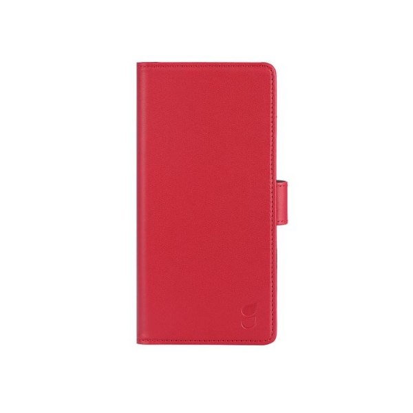 GEAR Mobilfodral 3 Kortfack Röd - Samsung A22 5G Röd