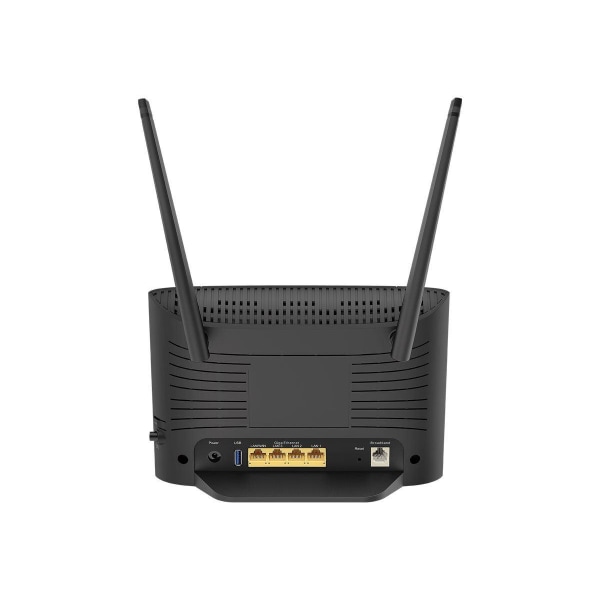 D-LINK Wireless AC1200 Dual-Band Gigabit VDSL/ADSL Modem Router