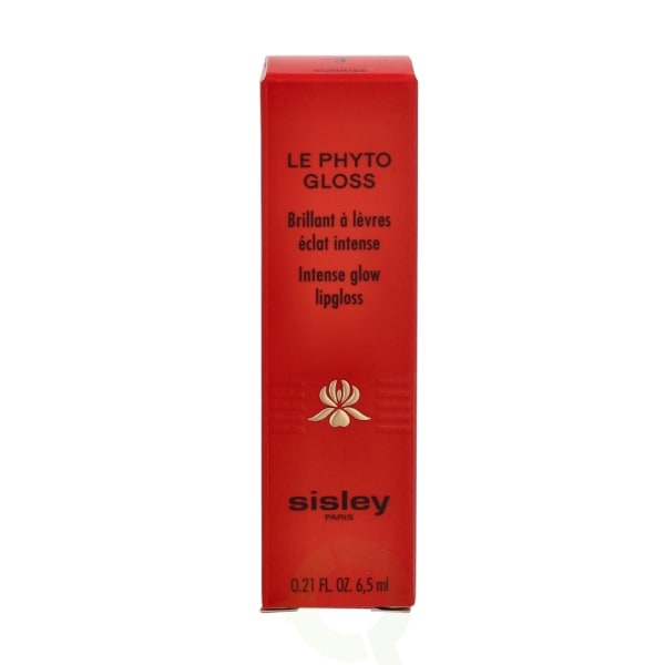 Sisley Phyto Lip Gloss Lip Care 6,5 ml #03 Sunrise