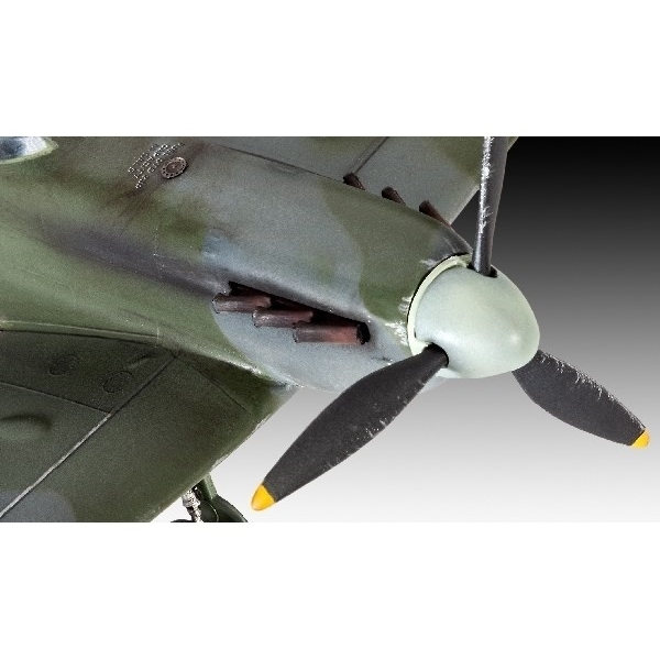 Revell Spitfire Mk,II
