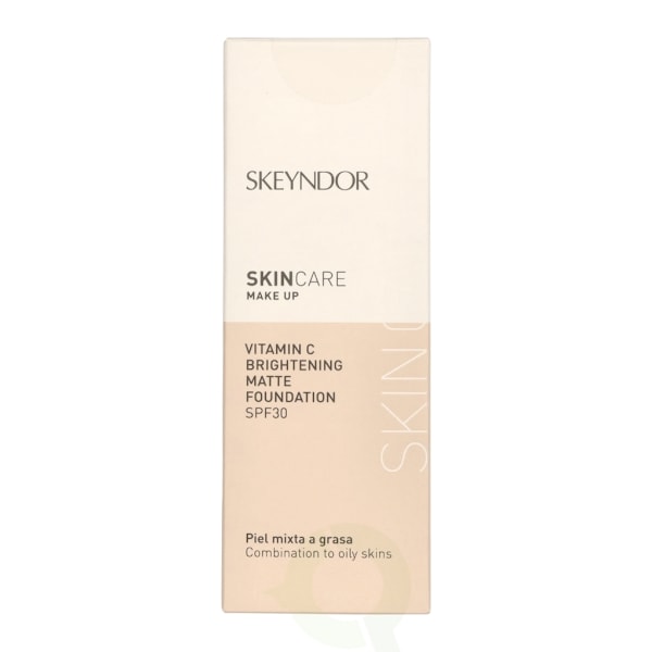 Skeyndor Vitamin C Brightening Matte Foundation 30 ml 1