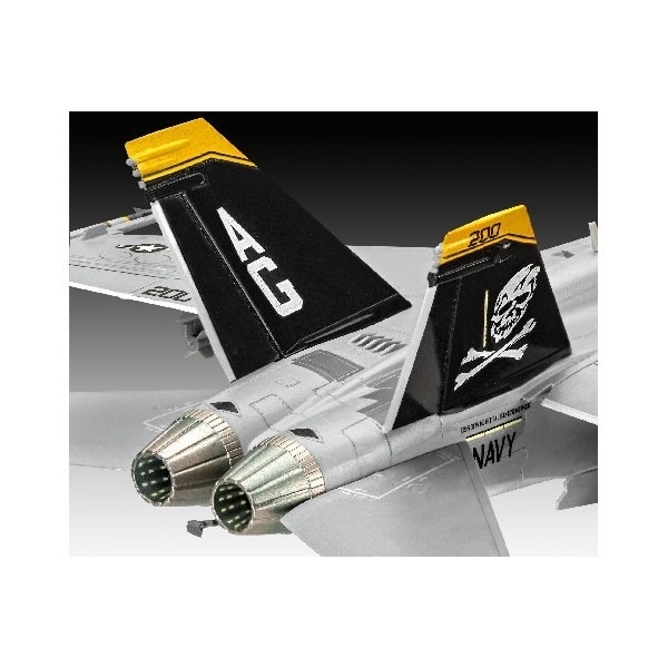 Revell Model Set F/A-18F Super Hornet
