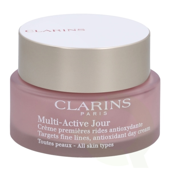Clarins Multi-Active Jour Day Cream 50 ml All Skin Types