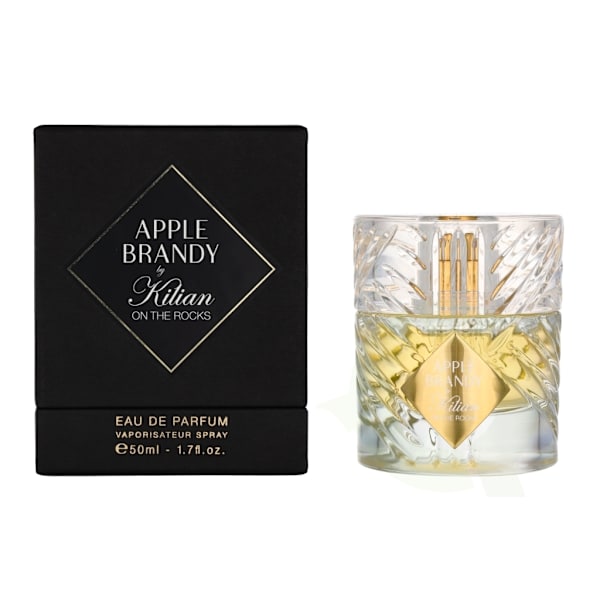 Kilian Apple Brandy On The Rocks Edp Spray 50 ml Refillable