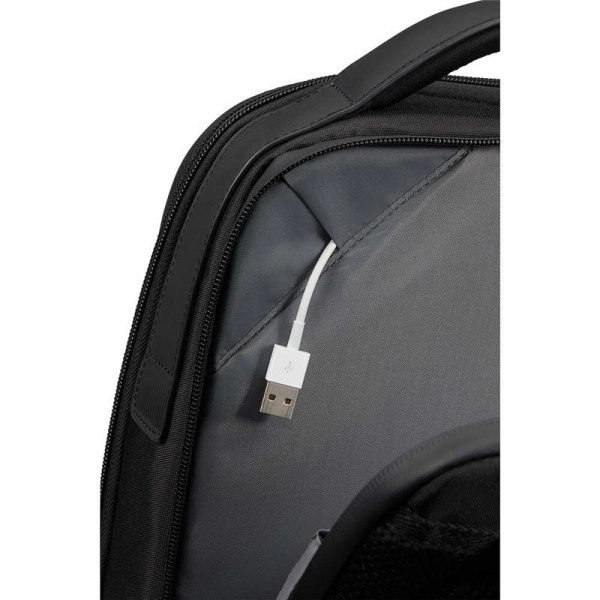 Samsonite Reppu Litepoint 14.1" Black