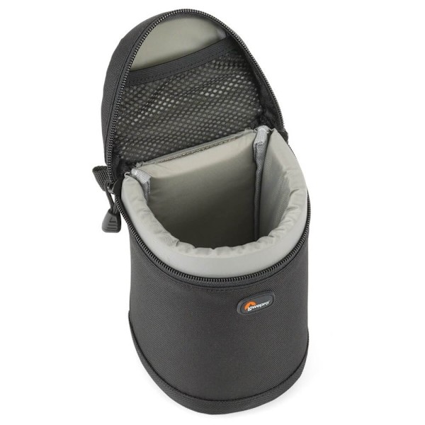 Lowepro Objektivtaske 9 x 13cm Sort