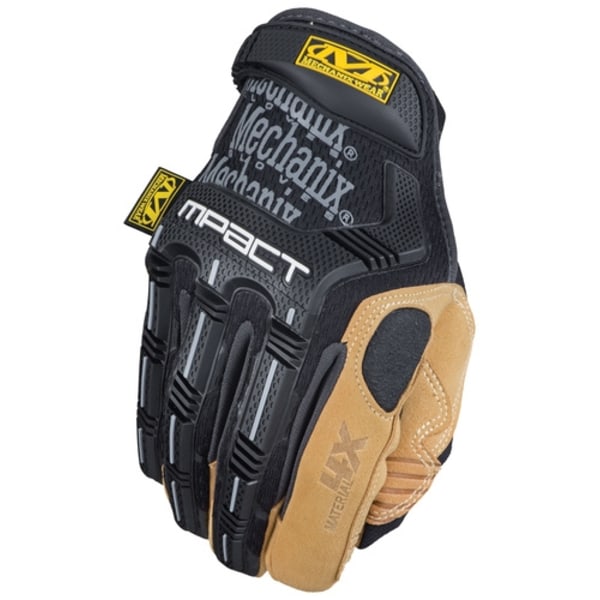 Mechanix Arbetshandskar M-Pact 4X Material 4X, Strl L