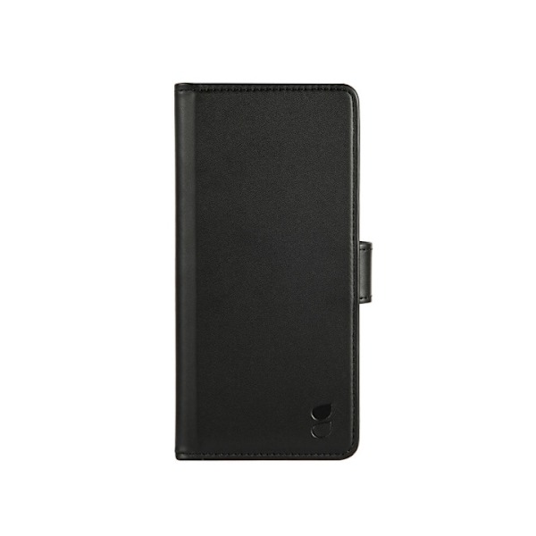 GEAR Wallet Sort - Motorola E6i Svart