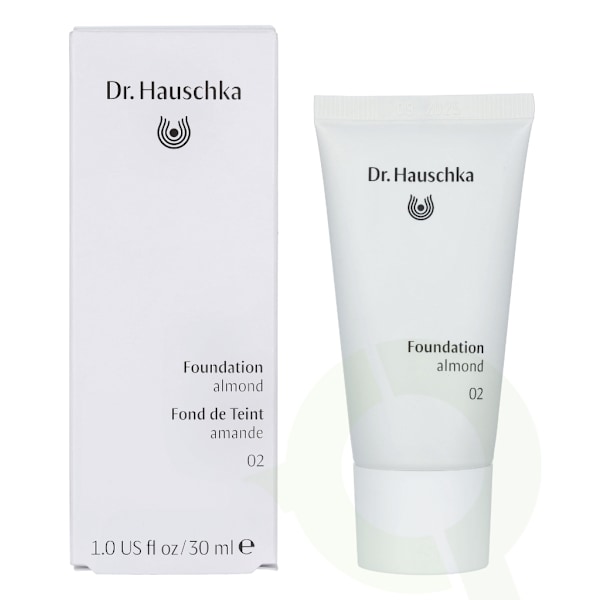 Dr. Hauschka Foundation 30 ml #02 Almond