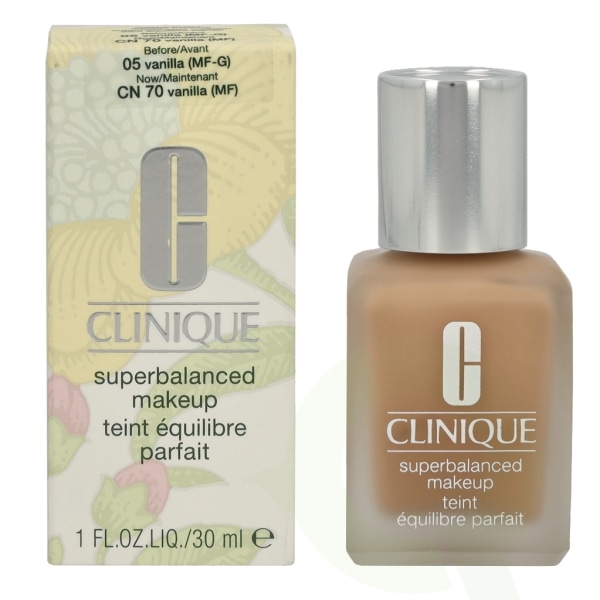 Clinique Superbalanced Makeup 30 ml CN70 Vanilla