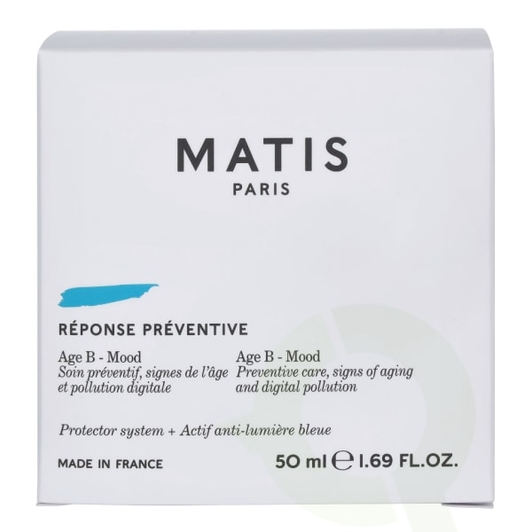 Matis Reponse Preventive Age B-Mood Cream 50 ml