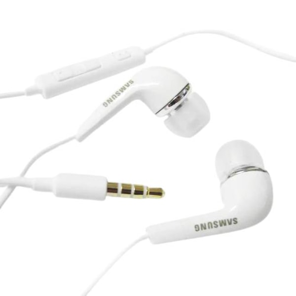 Headset, Samsung EHS64AVFWE, Vit Vit