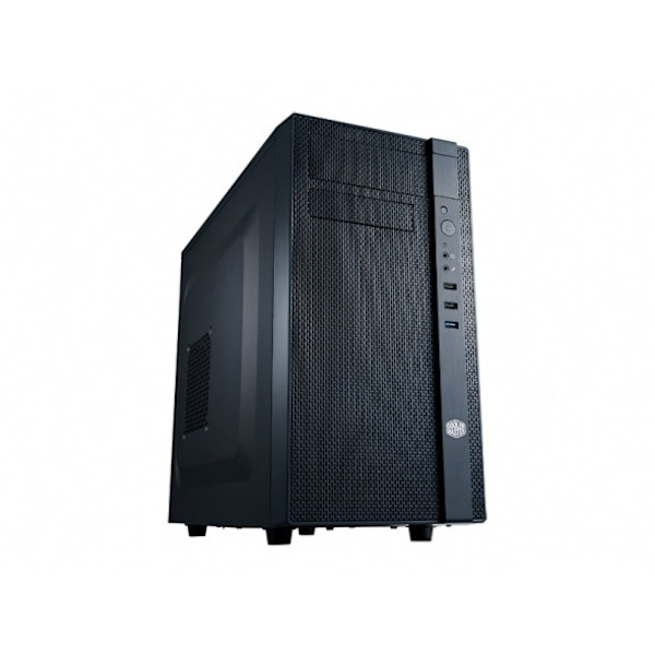 Cooler Master N200 Mini Tower Sort Sort