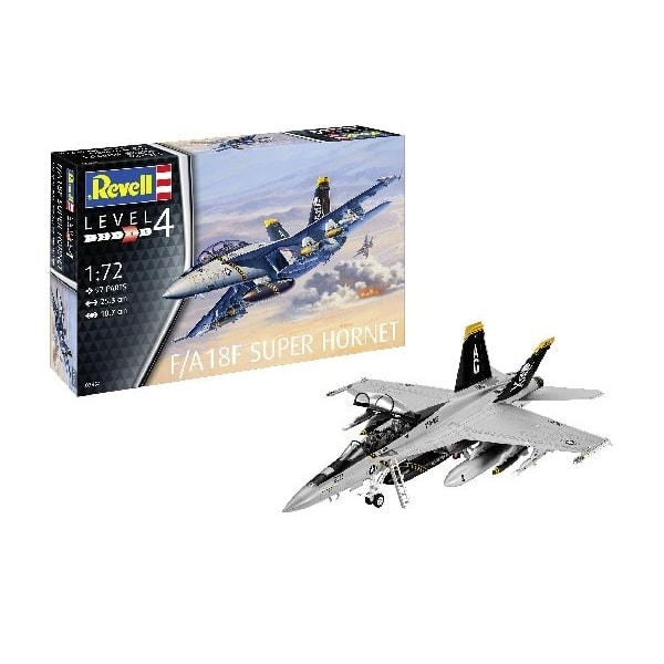Revell Model Set F/A-18F Super Hornet