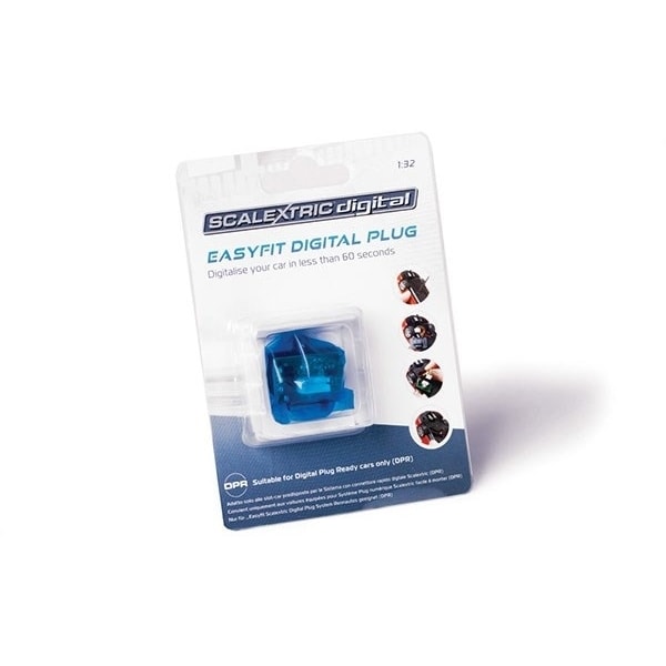 Scalextric Digital Easy Fit Plug