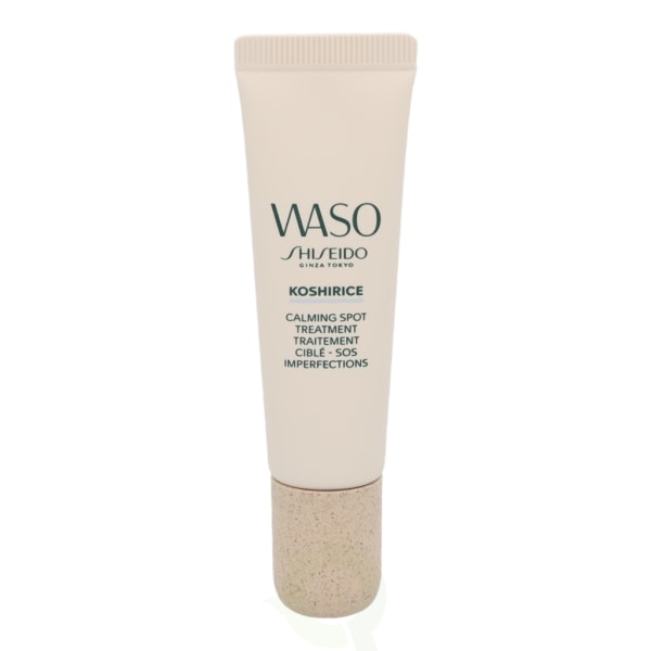 Shiseido WASO Koshirice Calming Spot Treatment 20 ml
