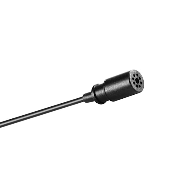 BOYA Mikrofon Knaphuls BY-M1 3,5mm 6,0m