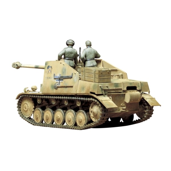 TAMIYA 1/35 German Tank Destroyer Marder II