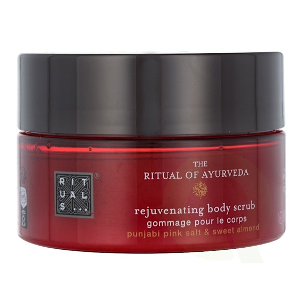 Rituals Ayurveda Rejuvenating Body Scrub 300 gr Punjabi Pink & Sweet Almond