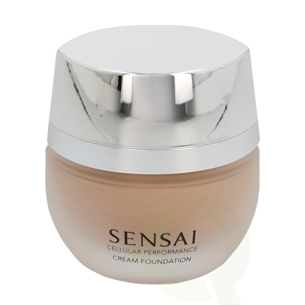 Kanebo Sensai Cellular Performance Cream Foundation 30 ml CF23 Almond Beige