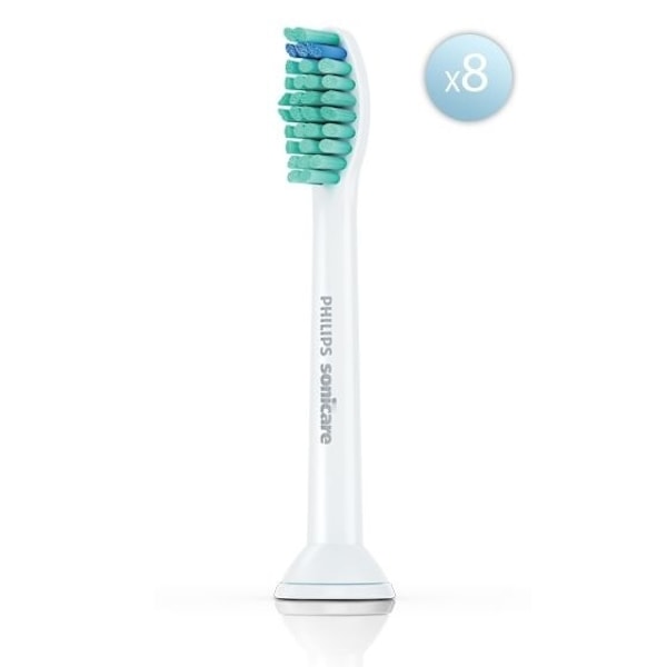 Philips Sonicare ProResults Soniska tandborsthuvuden i standardutförande HX6018/