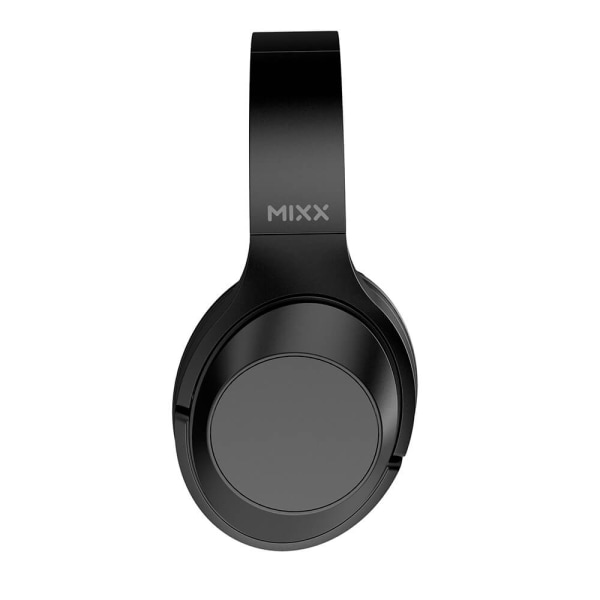 MIXX Hörlur C1 Over-Ear Trådlös Svart Svart