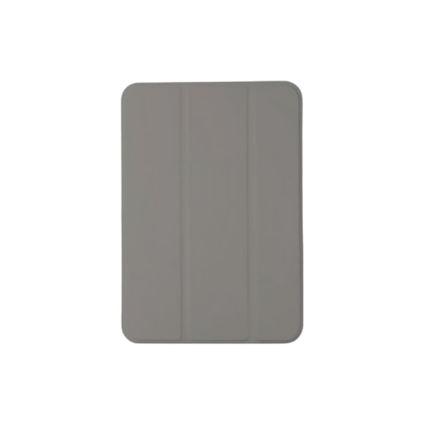 Trifold-kotelo iPad Mini 6:lle, harmaa Grå