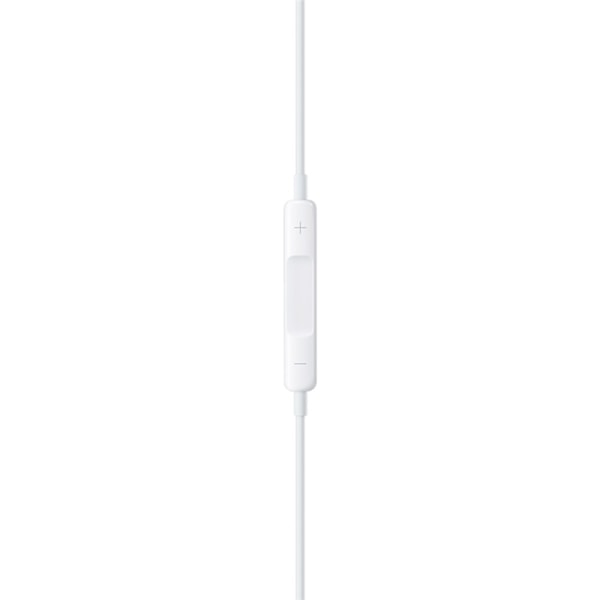 Apple EarPods MMTN2ZM/A med Lightning-stik Vit