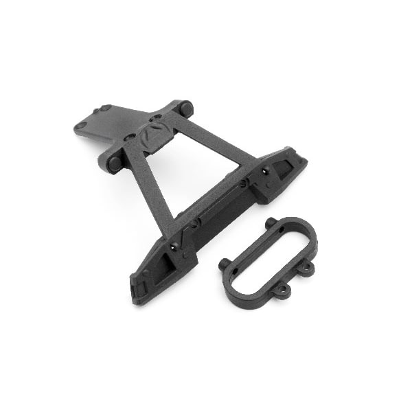 BLACKZON Rear Bumper Assembly