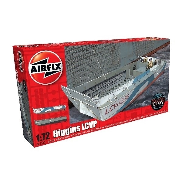 Airfix Higgins LCVP