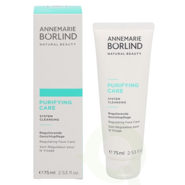 Annemarie Borlind Purifying Care Facial Creme 75 ml