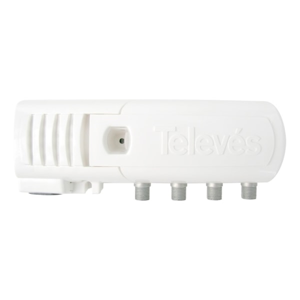 Inomhusförst. 552220 LTE700 21-48, 2+1 utg. 20dB F-typ
