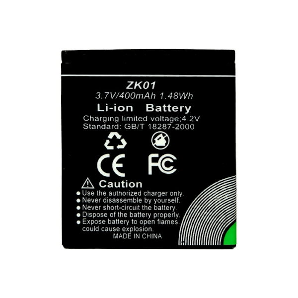 Agfa PHOTO Battery DC5200 AZK01