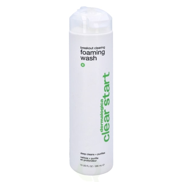 Dermalogica ClearStart Breakout Clearing Foaming Wash 295 ml