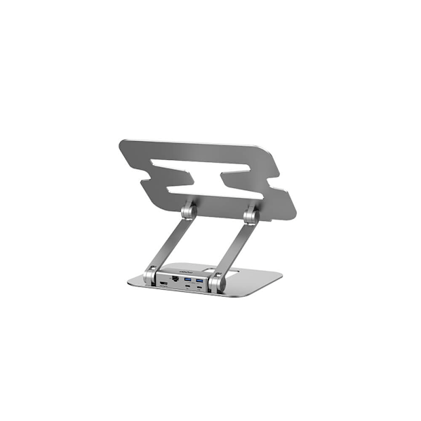 Rapoo USB-C Stand UCS-5001 Notebook Stand with USB-C Hub