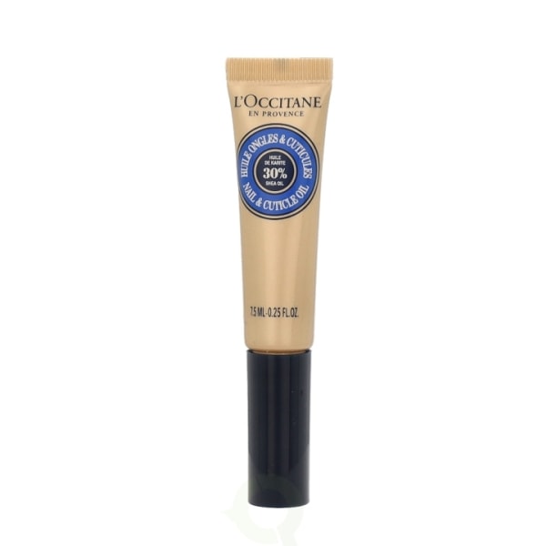 L'Occitane Shea Butter Nail & Cuticle Oil 7,5 ml