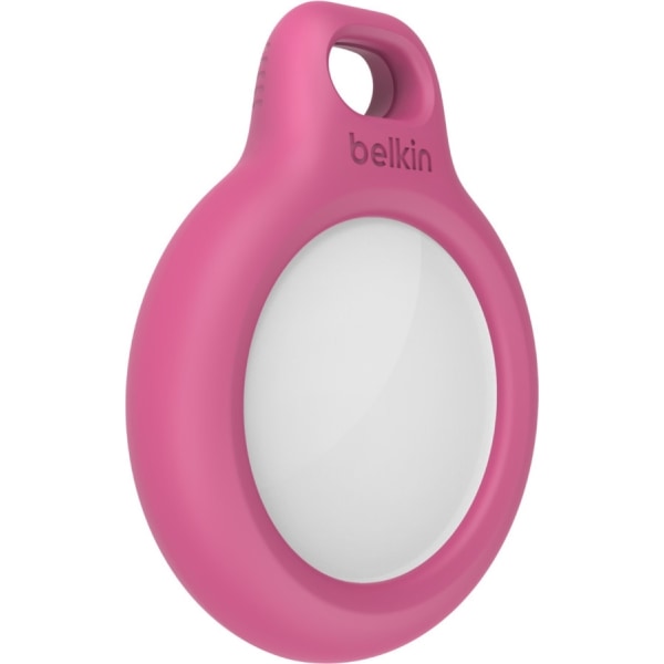 Belkin Secure Holder - nøglering med holder, pink