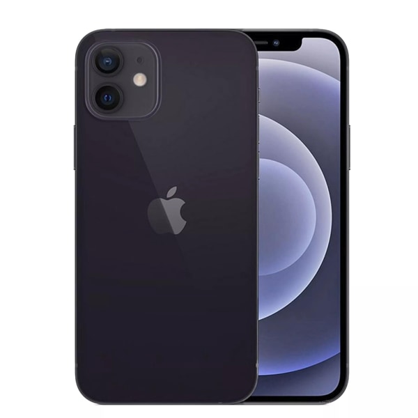 Puro iPhone 12 Mini 0.3 Nude cover Transp Transparent