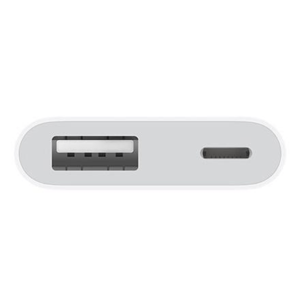 Apple Lightning - USB 3 -kamerasovitin, USB-A naaras, USB-C naar
