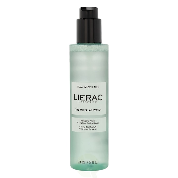Lierac Paris Lierac The Micellar Water 200 ml Face And Eyes, For All Skin Types