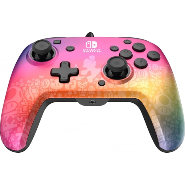 PDP Trådad Spelkontroll för Nintendo Switch & Nintendo Switch OLED
