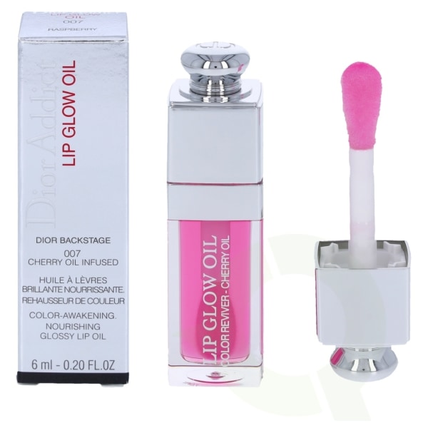 Dior Addict Lip Glow Oil 6 ml #007 Raspberry