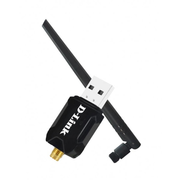 D-LINK N300 High-Gain Wi-Fi USB Adapter