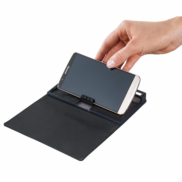 Hama Wallet Move3 Universal 5,2 - 5,8" Sort Svart