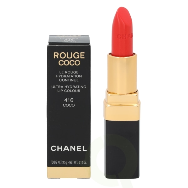 Chanel Rouge Coco Ultra Hydrating Lip Colour 3.5 gr #416 Coco