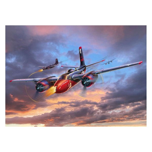 Revell B-26C Invader