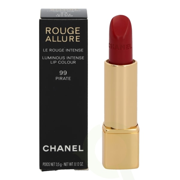 Chanel Rouge Allure Luminous Intense Lip Colour 3.5 gr #99 Pirat