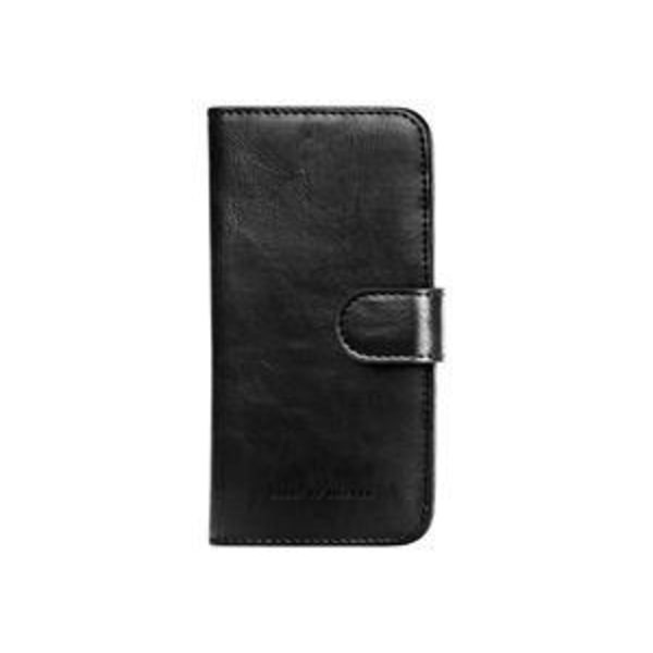 iDeal of Sweden Ideal Magnet Wallet+ iPhone 12/12 Pro Black -puhelimelle Svart